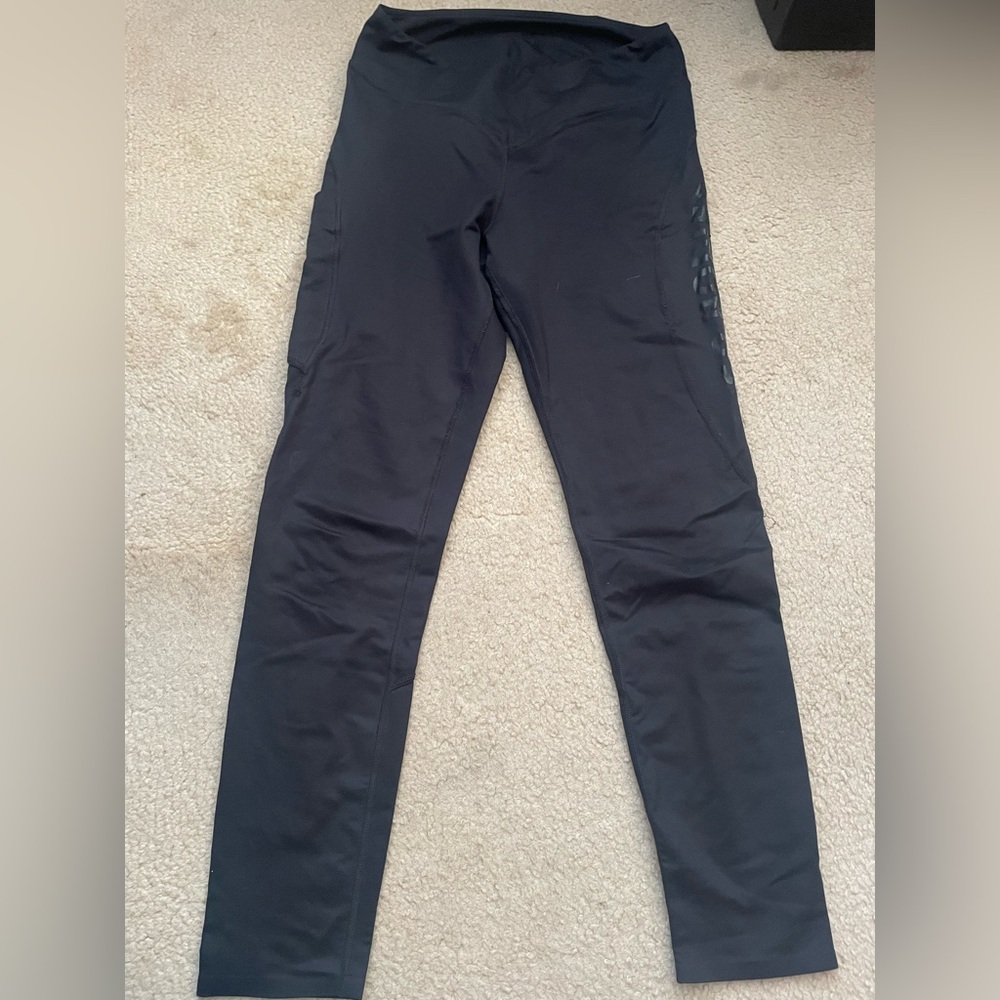 BETTER BODIES Black Leggings